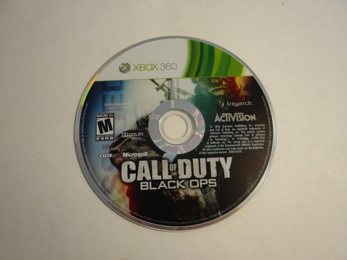 Call duty black ops - call, of