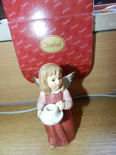 Goebel engel hält - goebel,