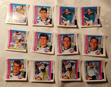 12 Sticker Aufkleber