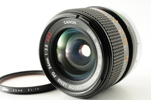 Fast neuwertig canon - [fast, 24mm