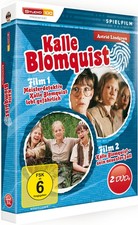 Kalle Blomquist [2 DVDs]