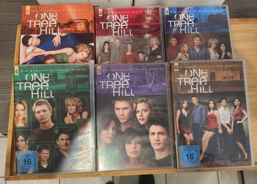One tree hill staffel - tree,
