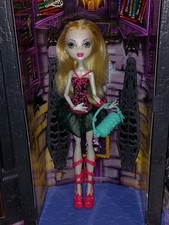 Monster high Lagoona Blue dance class Tanzklasse Mattel Y0434