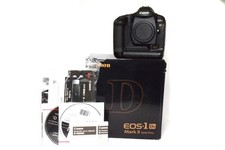 Canon eos 1ds mark kamera - 1ds, ii