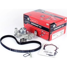 Gates KP25454XS Wasserpumpe Zahnriemensatz für RENAULT CLIO I KANGOO TWINGO