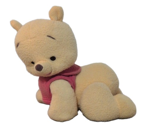 Winnie pooh krabbelbär fisher - winnie,