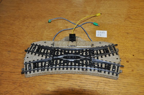 Märklin gleis - märklin, m-gleis