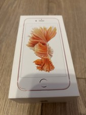 Apple iPhone 6s 64GB Roségold