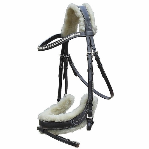 Euroriding trense leon faux - trense,
