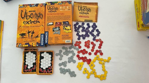 Ubongo extrem kosmos - extrem,