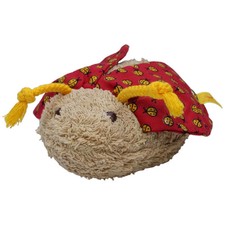 Steiff Frottee-Marienkäfer