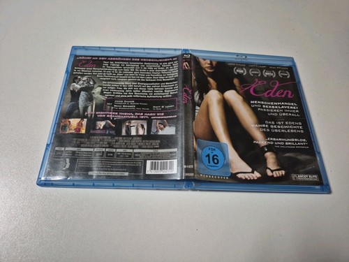 Eden blu ray cover - cover, wellig