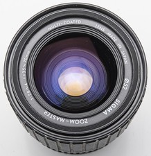 Sigma Zoom-Master Macro Zoom