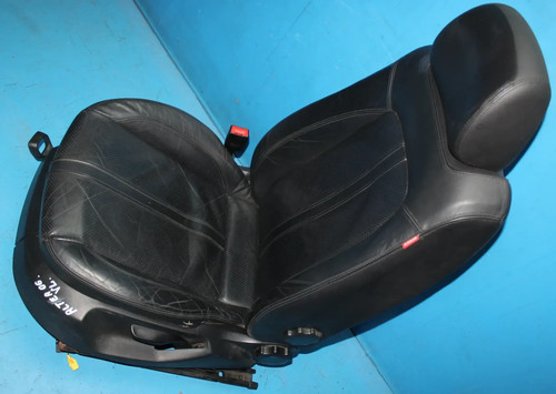 Leder fahrersitz sitz vorne - leder,