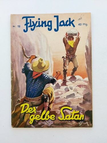 Pabel western - pabel, (1951-1953)