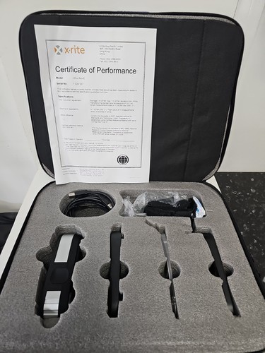 Rite i1pro rev - rev, e