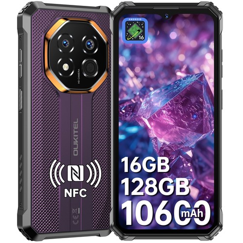 2026 oukitel outdoor handy - oukitel,