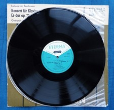 Eterna Stereo LP 825115 Dieter