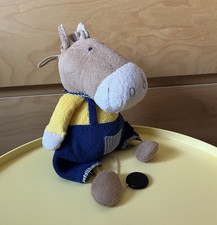 Sterntaler Spieluhr Pferd Esel