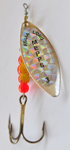 Mepps kunstköder angeln - mepps,