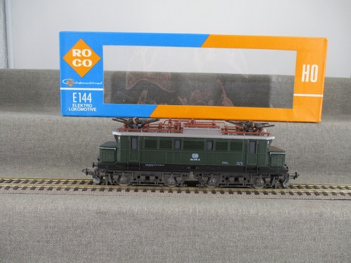 Roco spur 4131 elektrolok - h0,