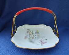 Anbietschale mit Bast