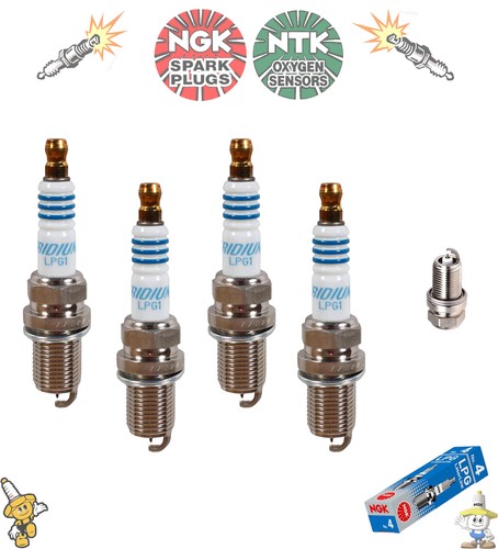 Packung neu original - 4, ngk