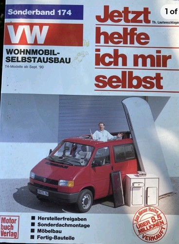 Jetzt helfe ich mir - , selbst