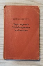 1947 Regierungs- Und