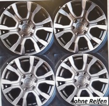 Ford Ranger Wildtrak 18"Zoll Alufelgen Original 4 Stück EB3C1007CA +RDKS(908)