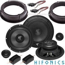 Hifonics tür lautsprecher - hifonics, tür-lautsprecher