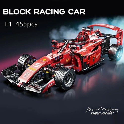 Bausteine car technic - f1,