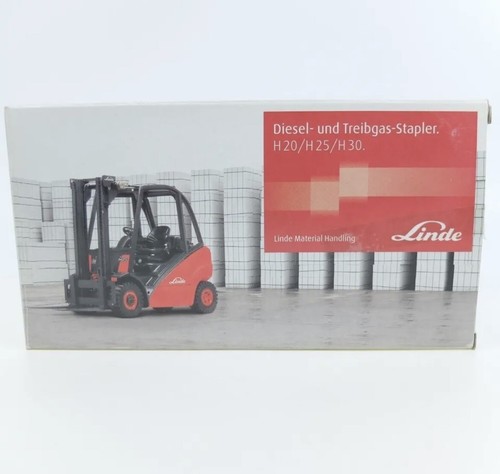 Linde h20 h25 h30 - linde, h20/h25/h30