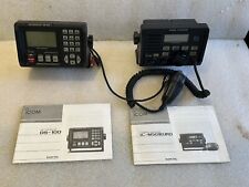 Icom IC-M505 Marine UKW Funkgerät & Icom DSC Controller DS-100 - KOSTENLOSER VERSAND