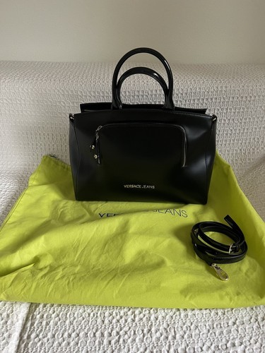 Versace jeans handtasche - jeans,