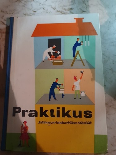 Praktikus ausgabe 1963 - praktikus,