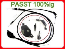 KAR] GASZUG Gasseil Ölpumpenseil FÜR original KEEWAY Hurricane Flash Easy 25 50