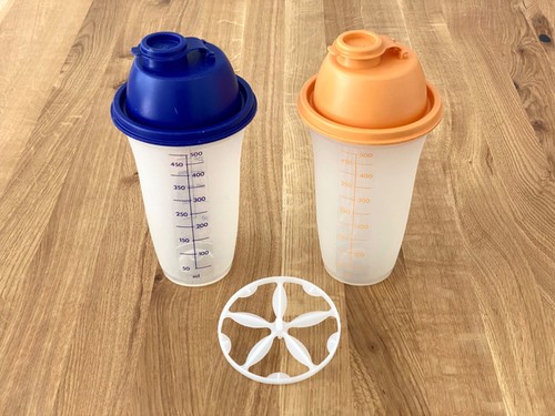 Tupperware schüttelbecher - 2,