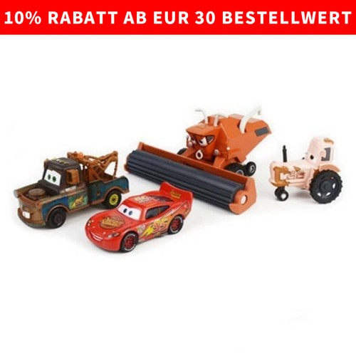 Pixar cars frank harvester - frank,