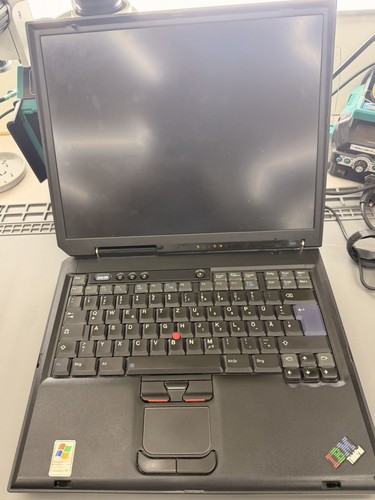 Ibm thinkpad r40 intel pentium - ibm,