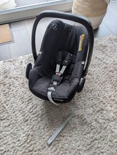 Maxi Cosi Rock Babyschale Nomadblack / Neuwertig / 0-12 M 45-75 cm / TOP Angebot