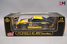 Anson 1:18 Porsche 911 turbo Lilian #55 | K-709
