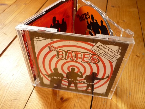 The bates right - bates,