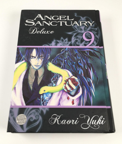 Angel sanctuary deluxe band - sanctuary,