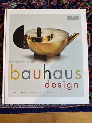 Bauhaus design die produkte - bauhaus, design: