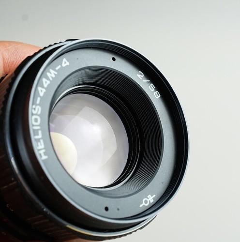 Helios 44m objektiv - helios,