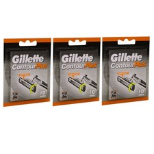 Gillette Contour Plus