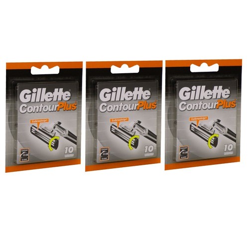 Gillette contour plus - gillette,
