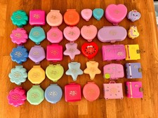 Polly Pocket Bluebird Sammlung