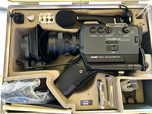 Bauer s709xl microcomputer - bauer,